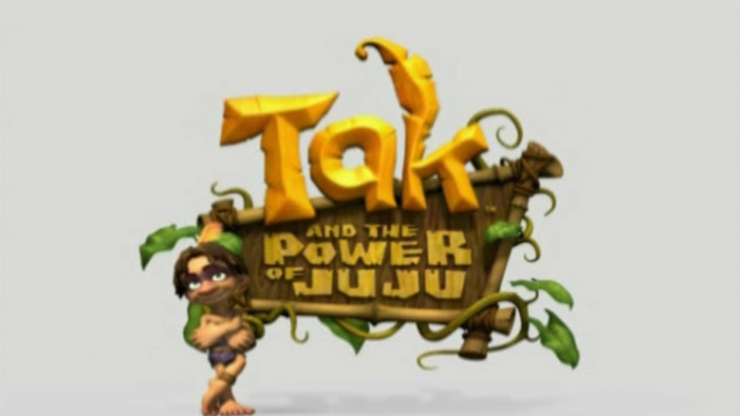 tak and the power of juju tv series