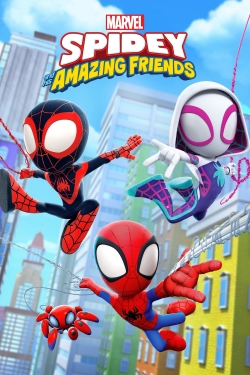 Watch Marvel's Spidey and His Amazing Friends on Solarmovie - Free & HD ...